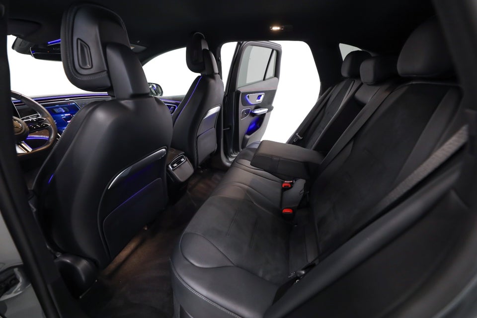 Mercedes EQE350 SUV AMG Advance Plus 4Matic 5d