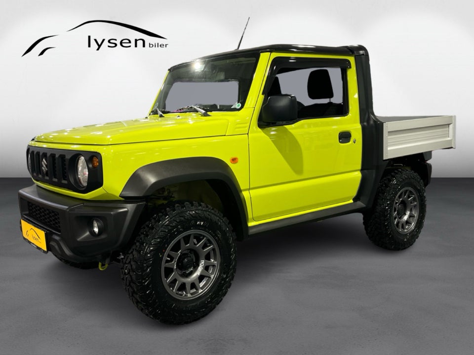 Suzuki Jimny 1,5 Active AllGrip Van 3d