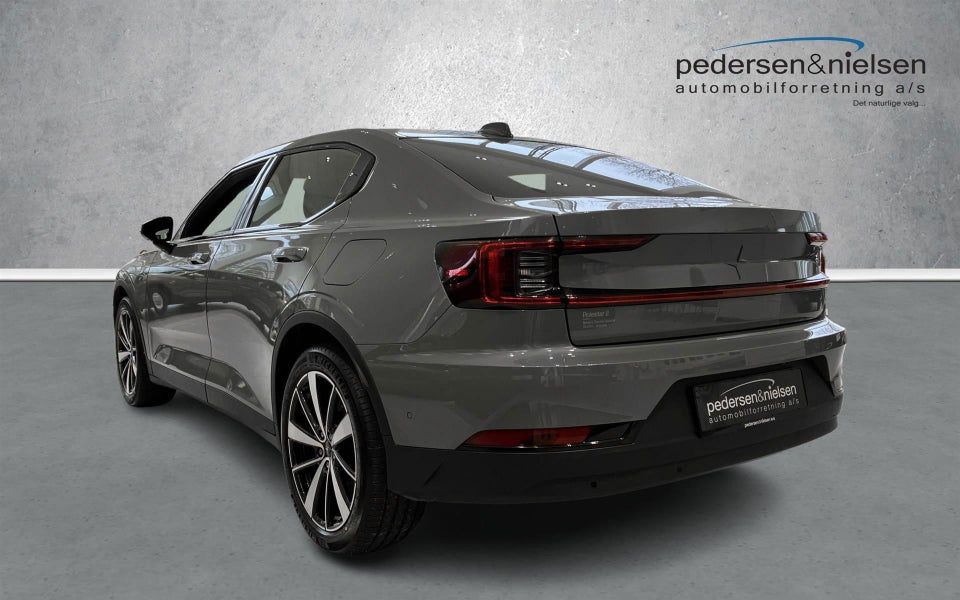 Polestar 2 Long Range AWD 5d