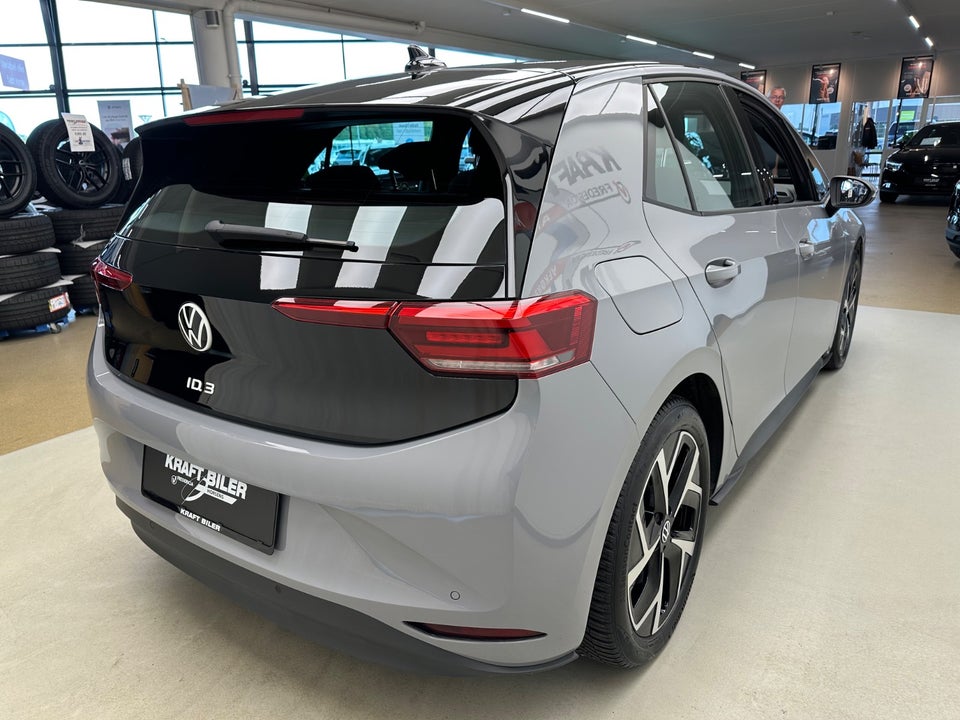 VW ID.3 58 Pro 5d