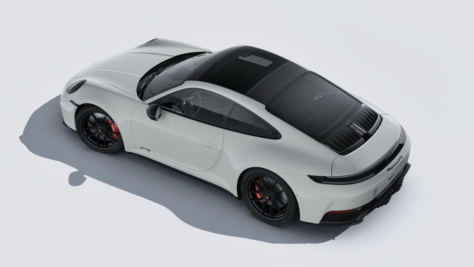 Porsche 911 Carrera GTS 3,6 Coupé PDK 2d