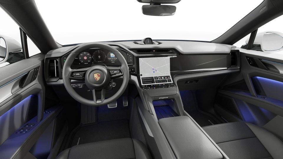 Porsche Cayenne S Electric Coupé 5d
