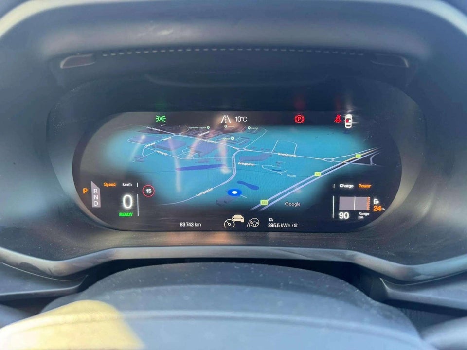 Polestar 2 Long Range AWD 5d