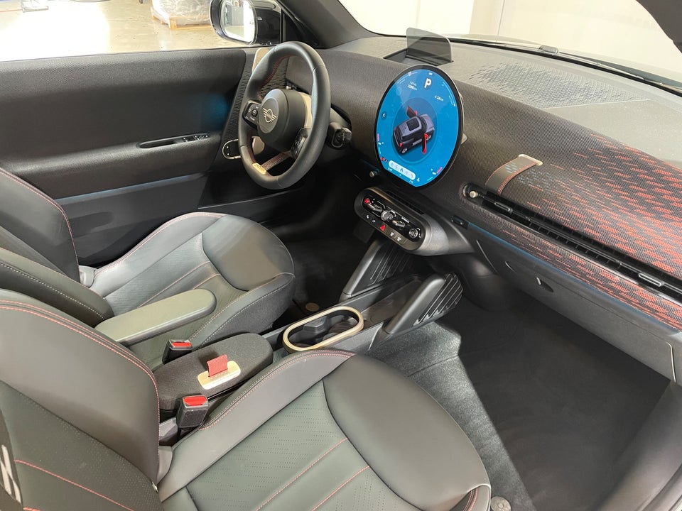 MINI Cooper SE JCW Trim XL 3d