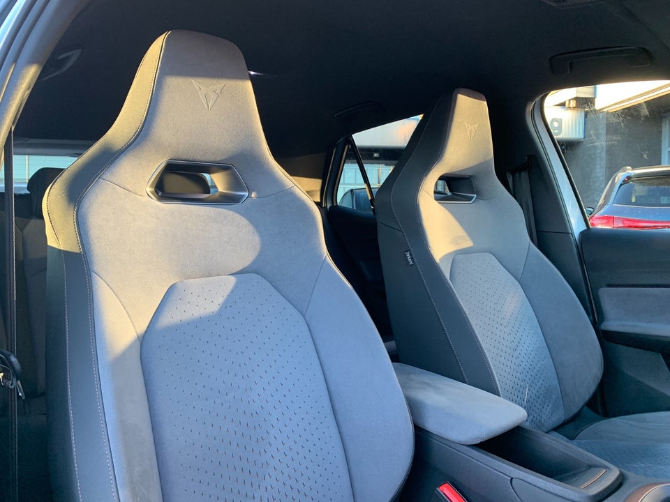 Cupra Born 58 Dinamica Pack High 5d