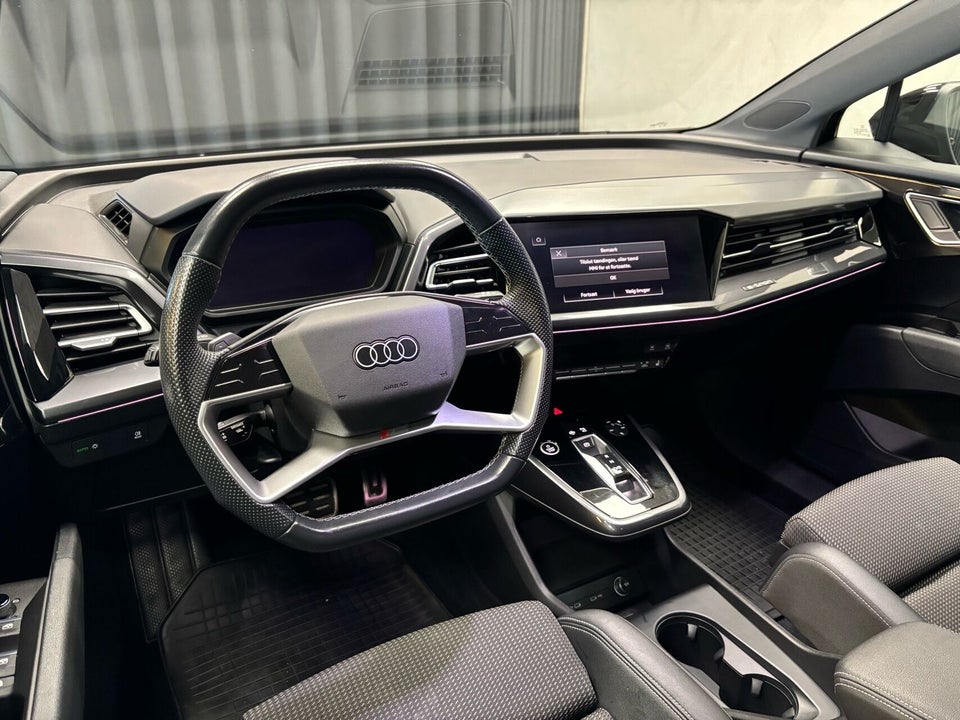 Audi Q4 e-tron 35 Attitude 5d
