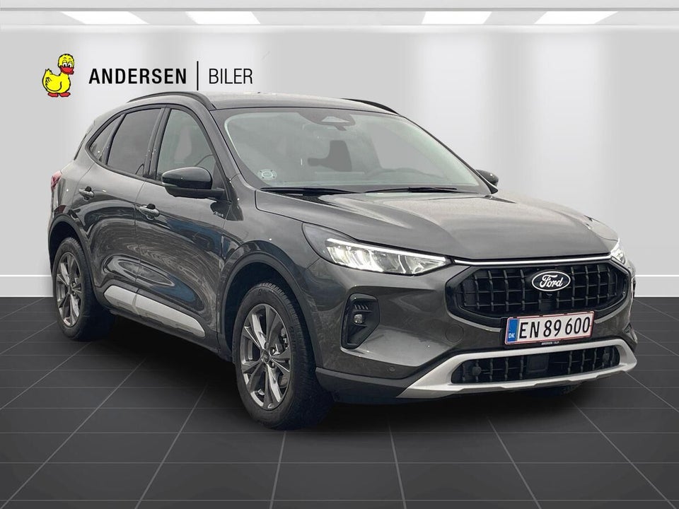 Ford Kuga 2,5 PHEV Active X CVT 5d