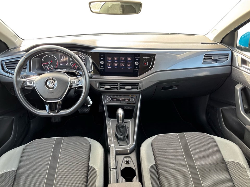 VW Polo 1,0 TSi 115 Highline DSG 5d