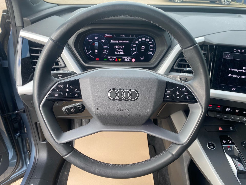 Audi Q4 e-tron 40 Attitude 5d