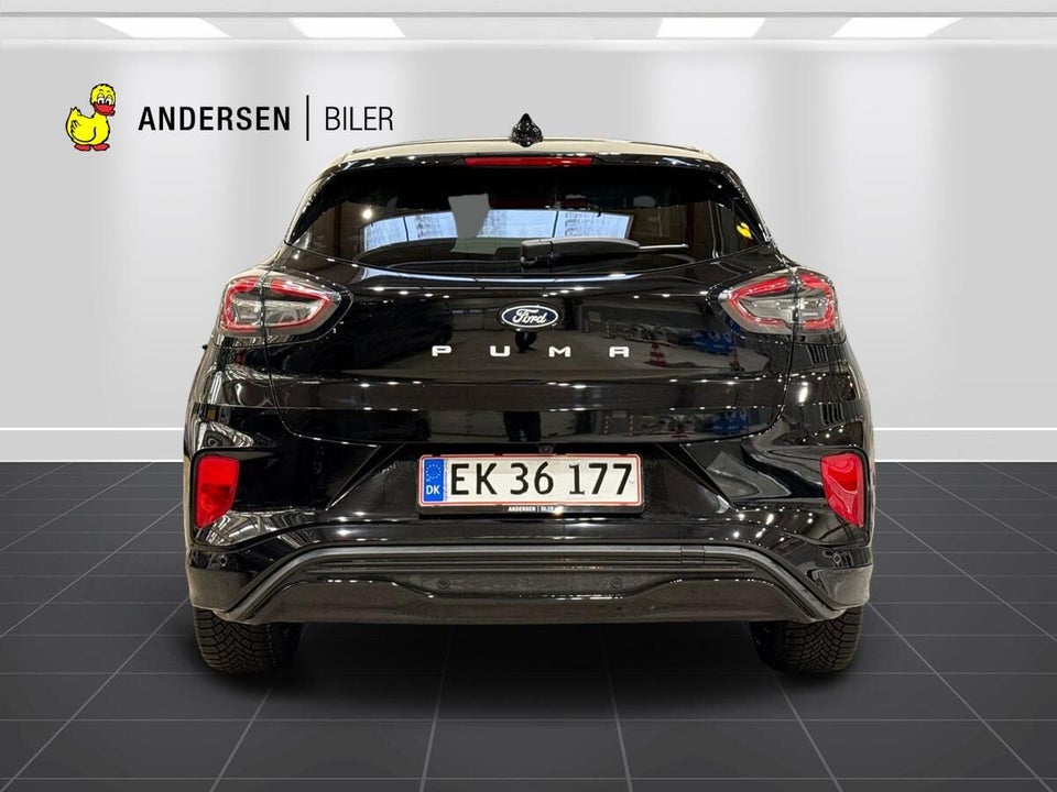 Ford Puma 43 Gen-E Premium 5d