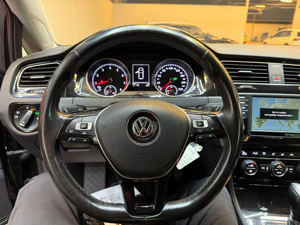 VW Golf VII 1,4 TSi 125 Highline DSG BMT 5d