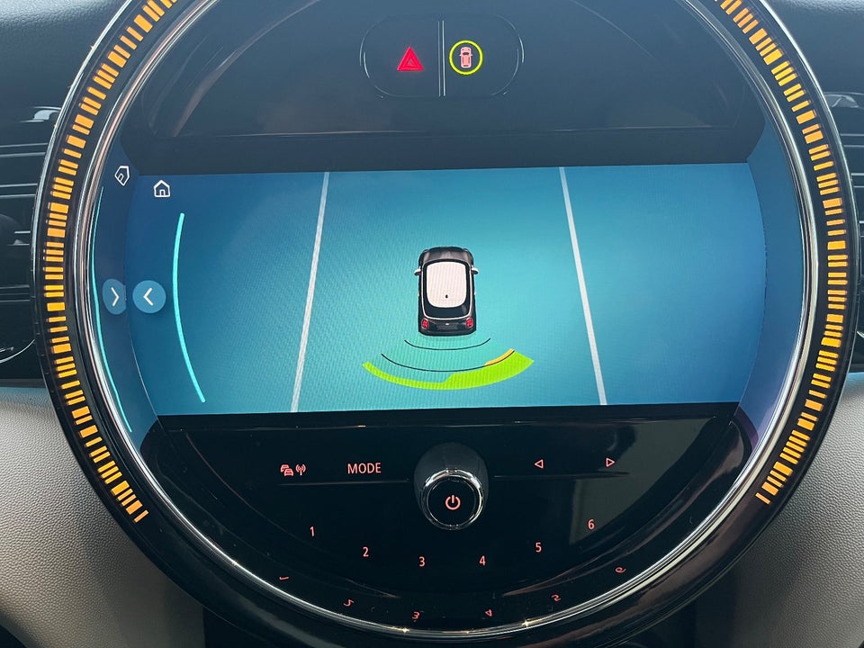 MINI Cooper SE Classic Trim 3d