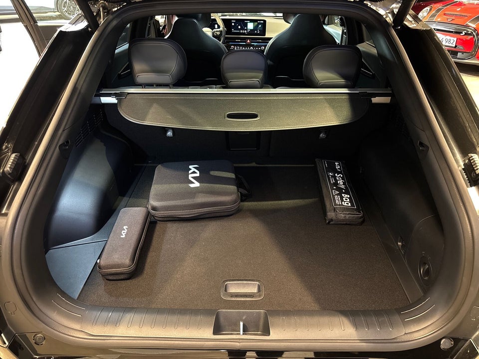 Kia EV6 84 Long Range GT-Line 5d