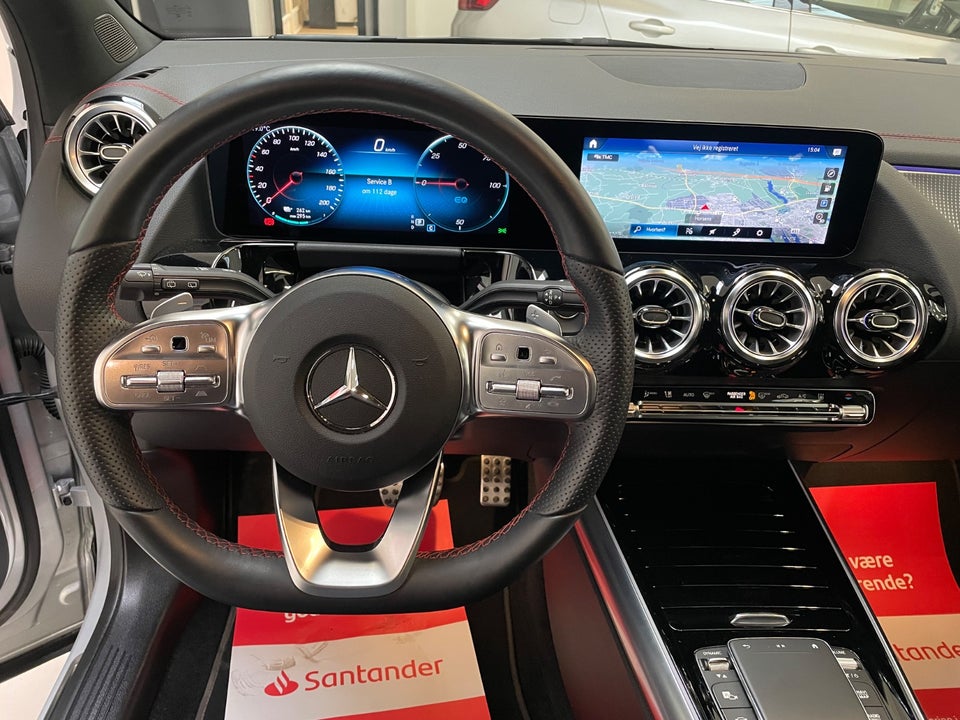 Mercedes EQA350 AMG Line 4Matic 5d