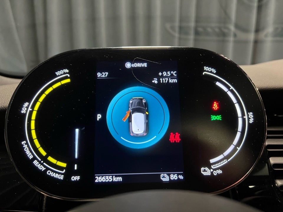 MINI Cooper SE Edition Premium Plus 3d