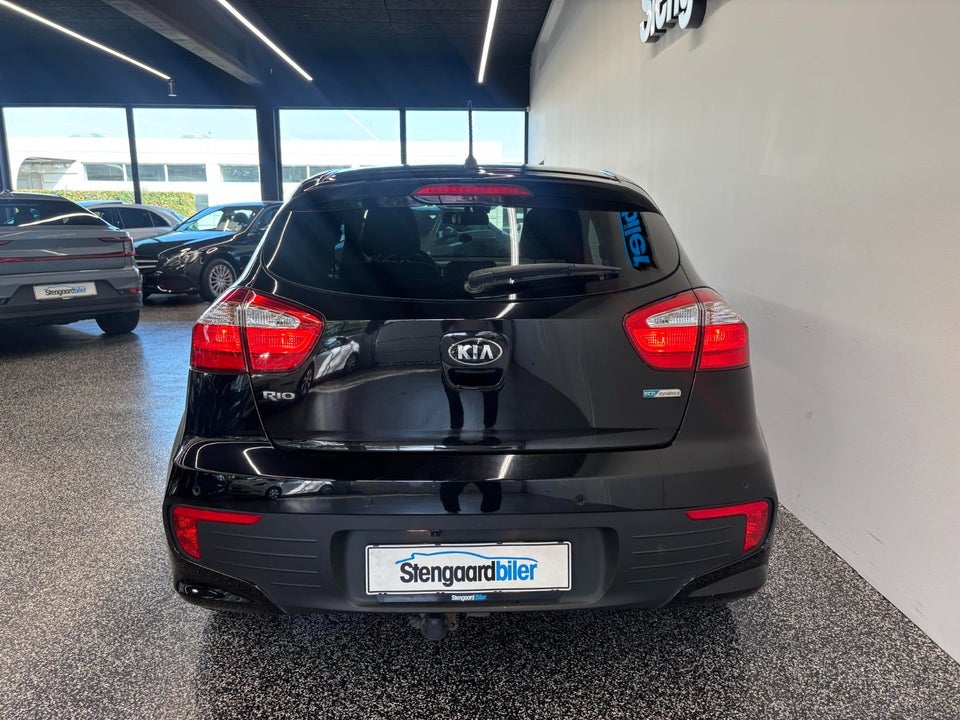 Kia Rio 1,2 CVVT Attraction 5d