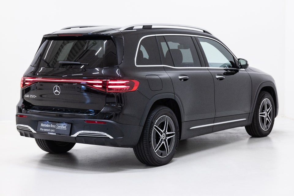 Mercedes EQB250+ AMG Premium 5d