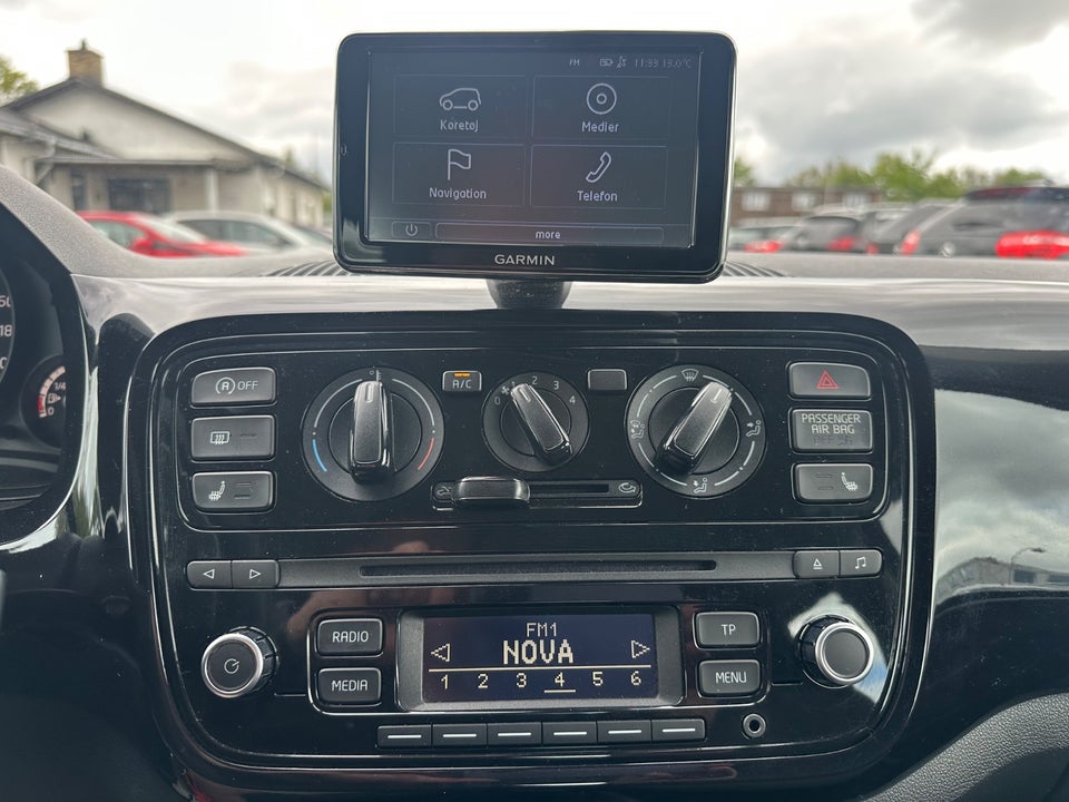 VW Up! 1,0 75 Move Up! BMT 5d