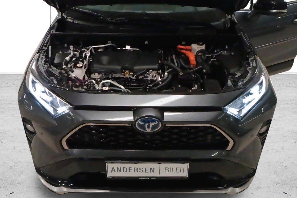 Toyota RAV4 2,5 Plug-in Hybrid H3 Style AWD-i 5d