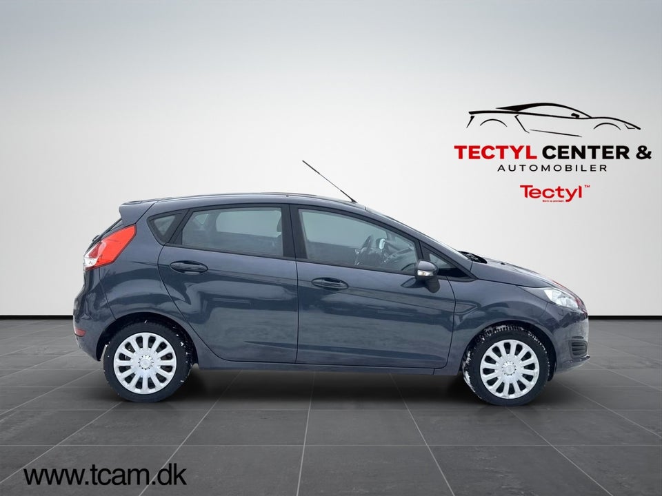 Ford Fiesta 1,0 SCTi 100 Trend 5d