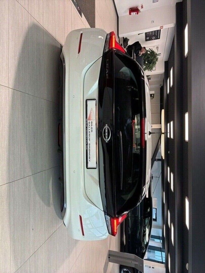 Nissan Leaf 39 Acenta 5d