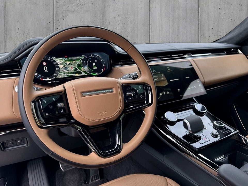 Land Rover Range Rover Sport 3,0 P550e Autobiography aut. 5d