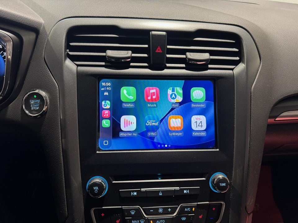 Ford Mondeo 1,5 SCTi 160 Titanium stc. aut. 5d