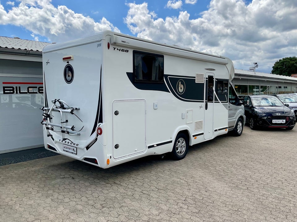 Ford Benimar 2,0 Tessoro T468 aut. 3d