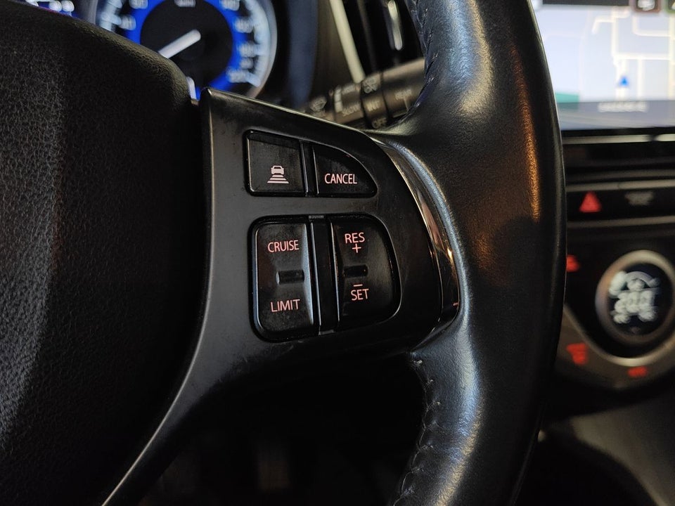 Suzuki Baleno 1,2 Dualjet mHybrid Exclusive 5d