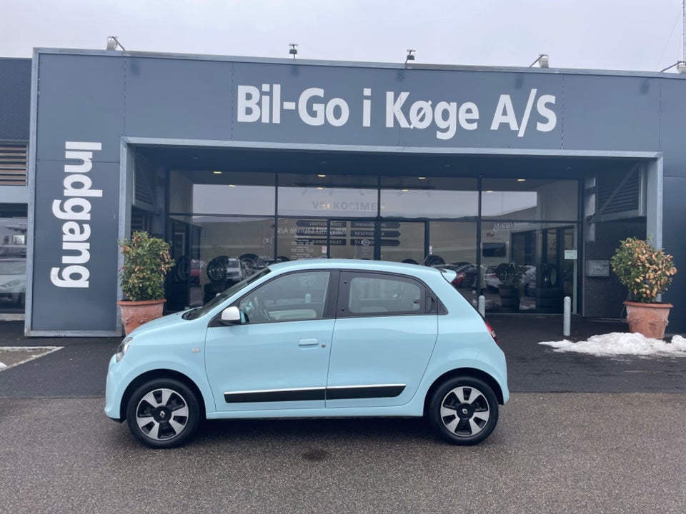 Renault Twingo 1,0 SCe 70 Expression 5d