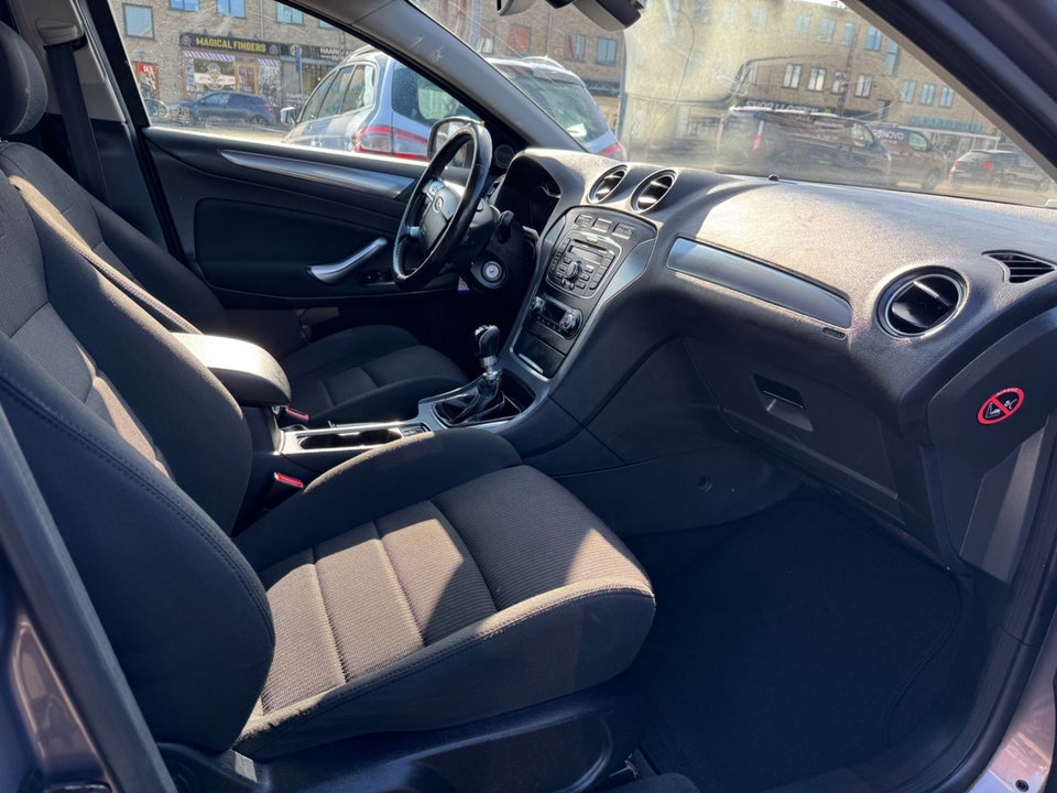 Ford Mondeo 1,6 SCTi 160 Titanium stc. 5d