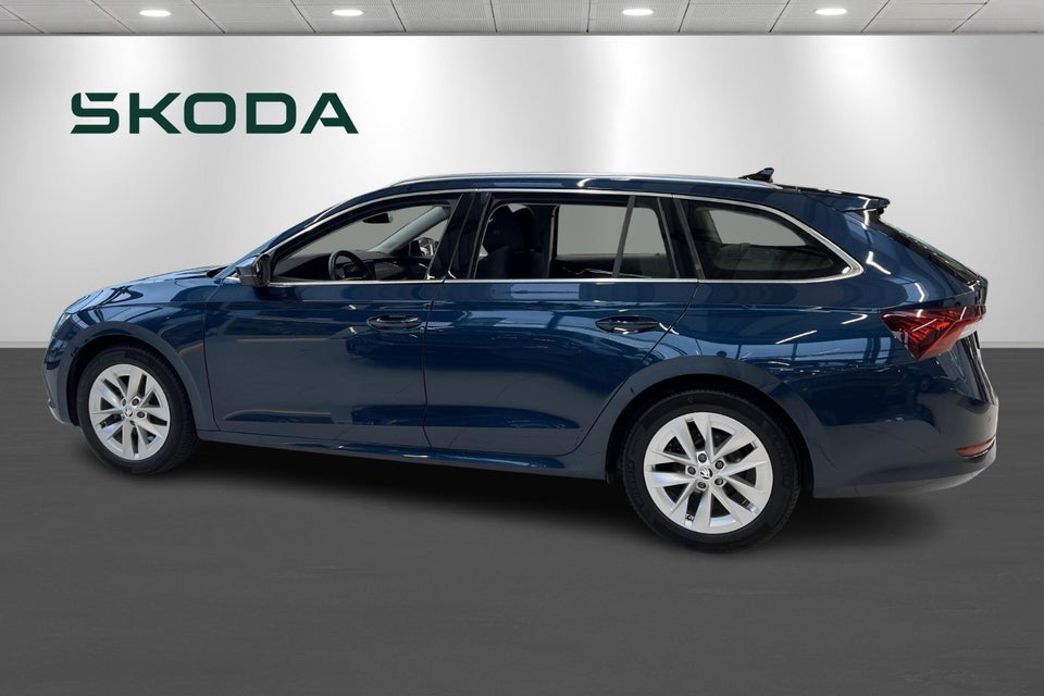 Skoda Octavia 1,5 TSi 150 Style Combi 5d