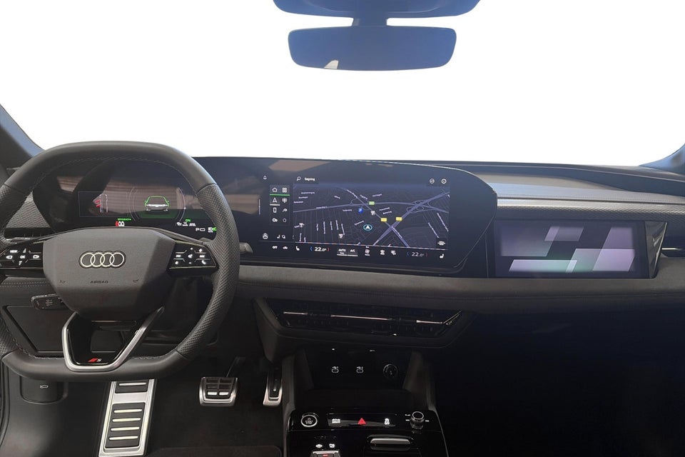 Audi A6 e-tron S-line plus performance Sportback 5d