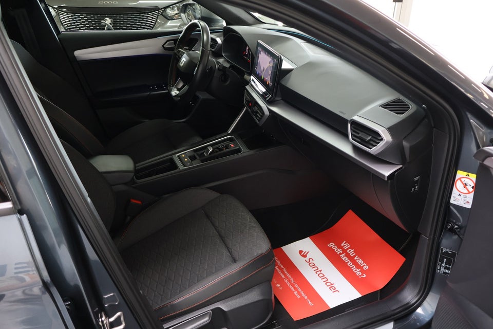 Seat Leon 1,4 eHybrid FR Sportstourer DSG 5d