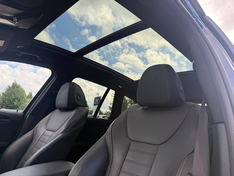 BMW iX3 Charged Impressive 5d
