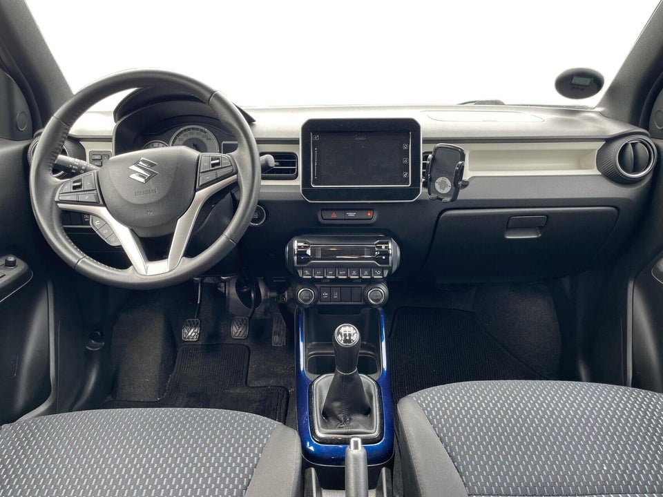 Suzuki Ignis 1,2 mHybrid Adventure 5d