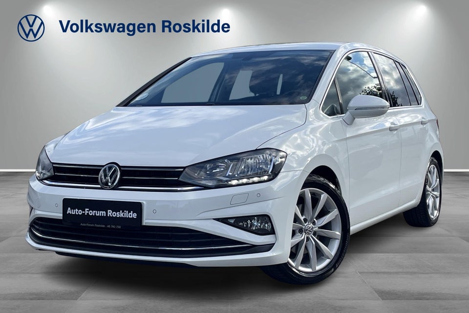 VW Golf Sportsvan 1,5 TSi 150 Highline DSG 5d