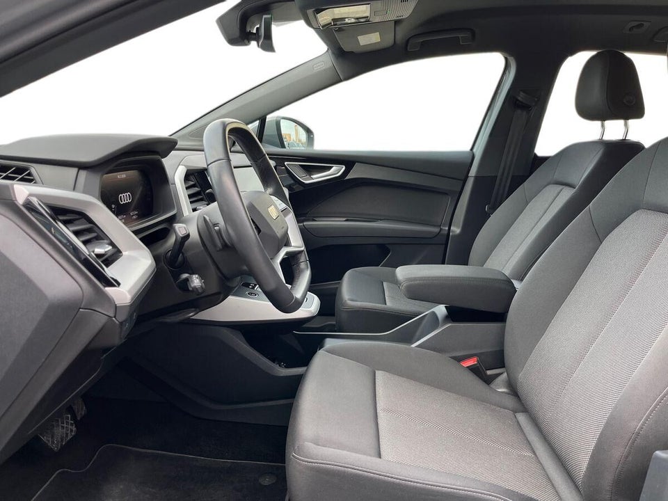 Audi Q4 e-tron 45 Progress 5d