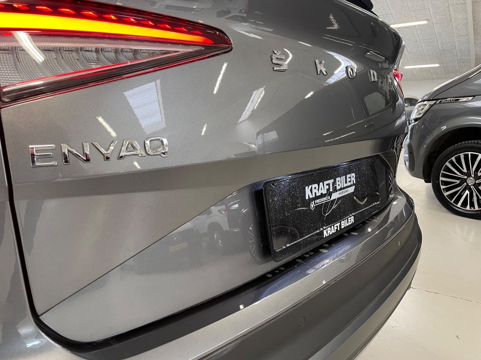 Skoda Enyaq 60 iV 5d