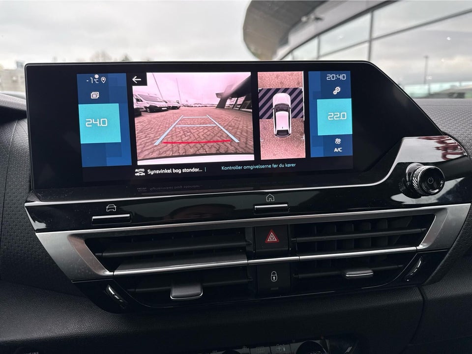 Citroën ë-C4 50 Shine 5d