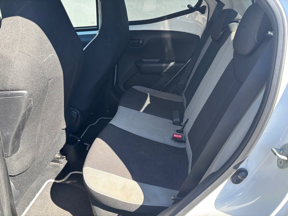 Toyota Aygo 1,0 VVT-i x 5d