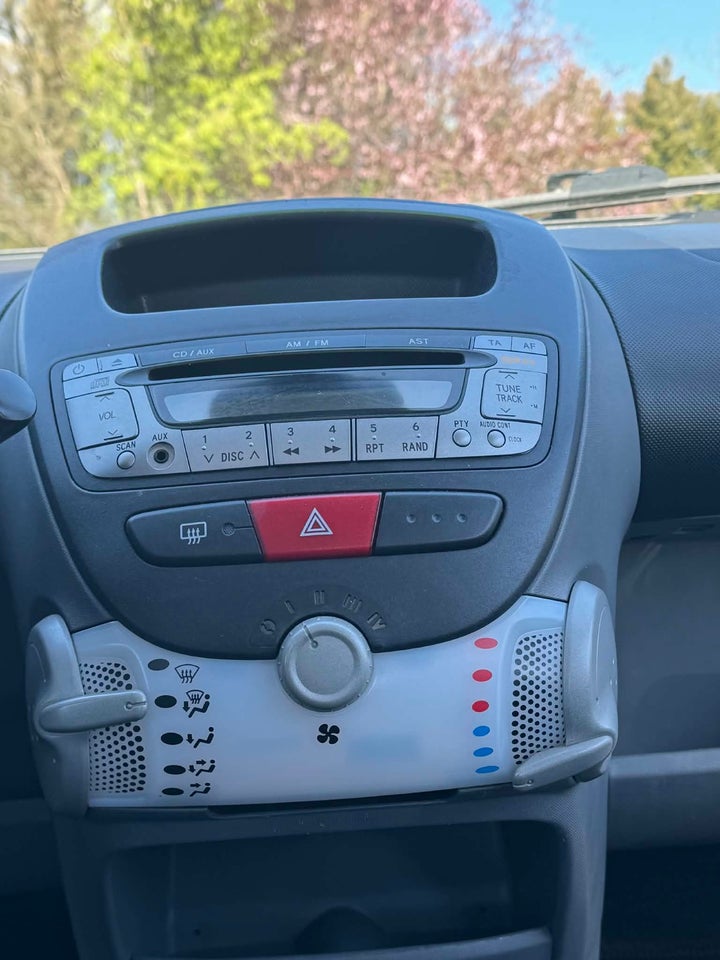 Toyota Aygo 1,0  5d