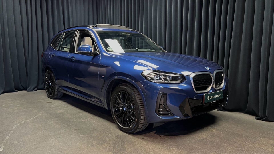 BMW iX3 Charged Plus M-Sport 5d