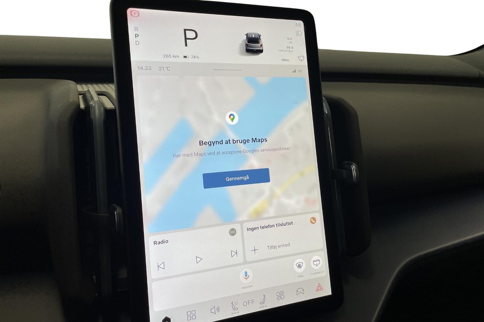 Volvo EX30 Extended Range Core 5d