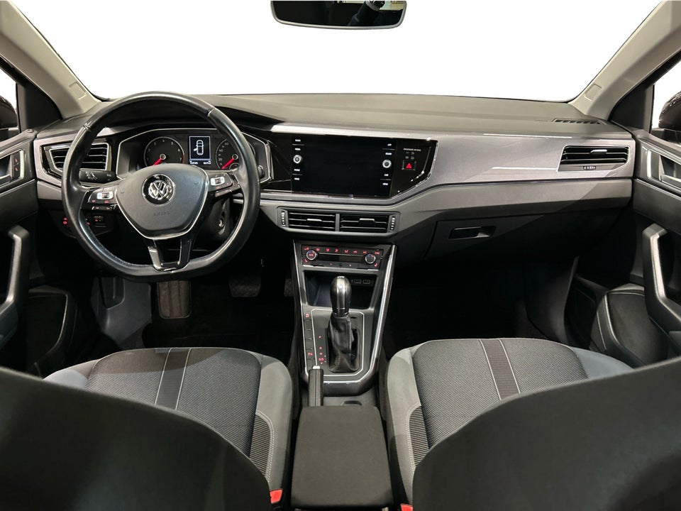 VW Polo 1,0 TSi 115 Highline DSG 5d