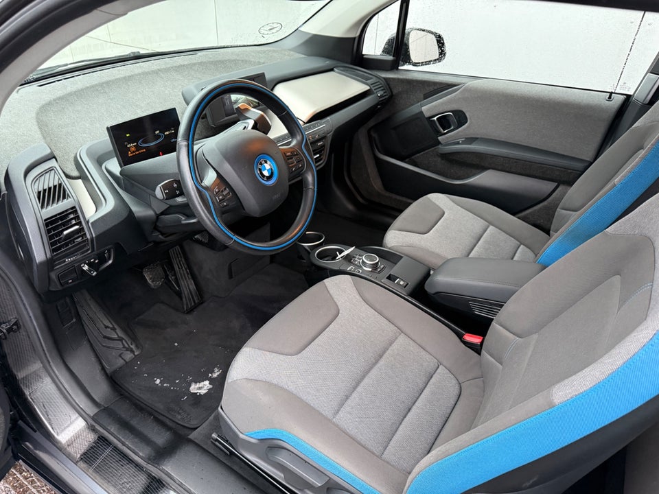 BMW i3 Charged 5d