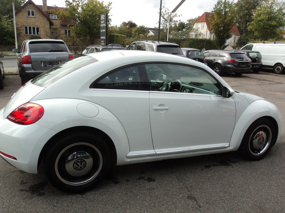 VW The Beetle 1,2 TSi 105 Life 2d