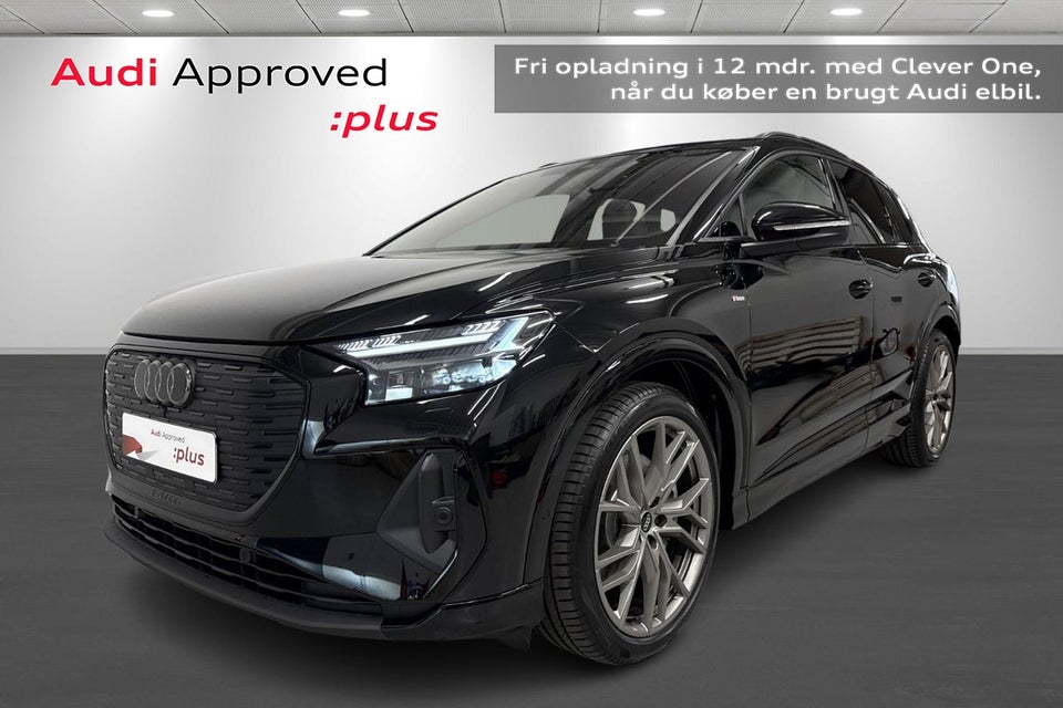 Audi Q4 e-tron 45 S-line Edition 5d
