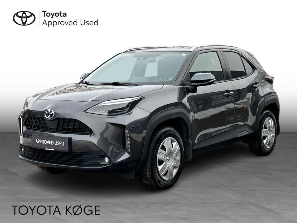 Toyota Yaris Cross 1,5 Hybrid Style e-CVT 5d