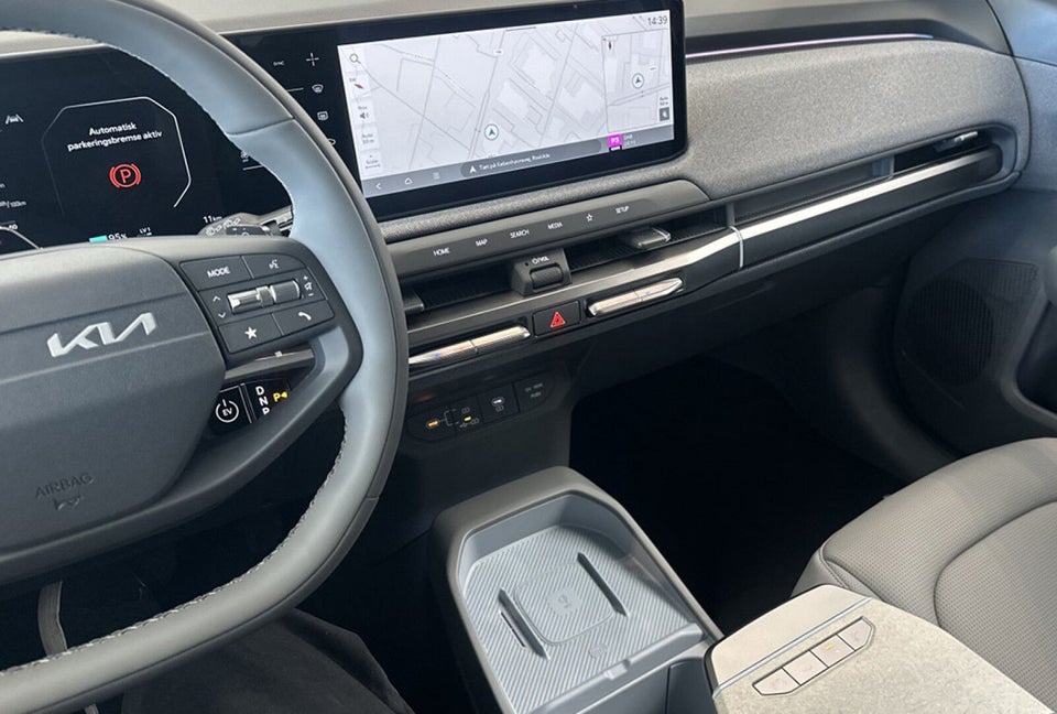 Kia EV3 81 Long Range Upgrade 5d